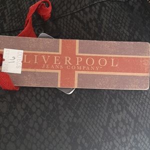 Womens snake print jeans